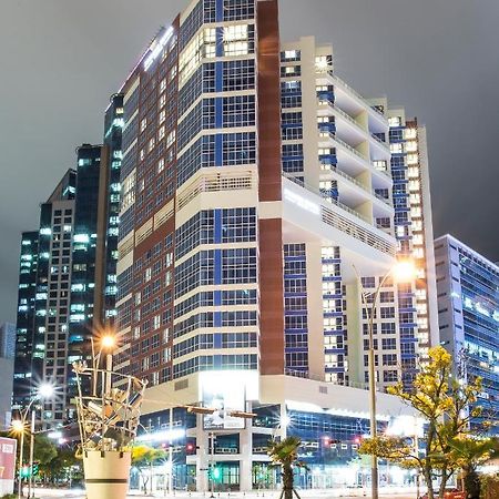 Centum Primus Hotel Busan Esterno foto