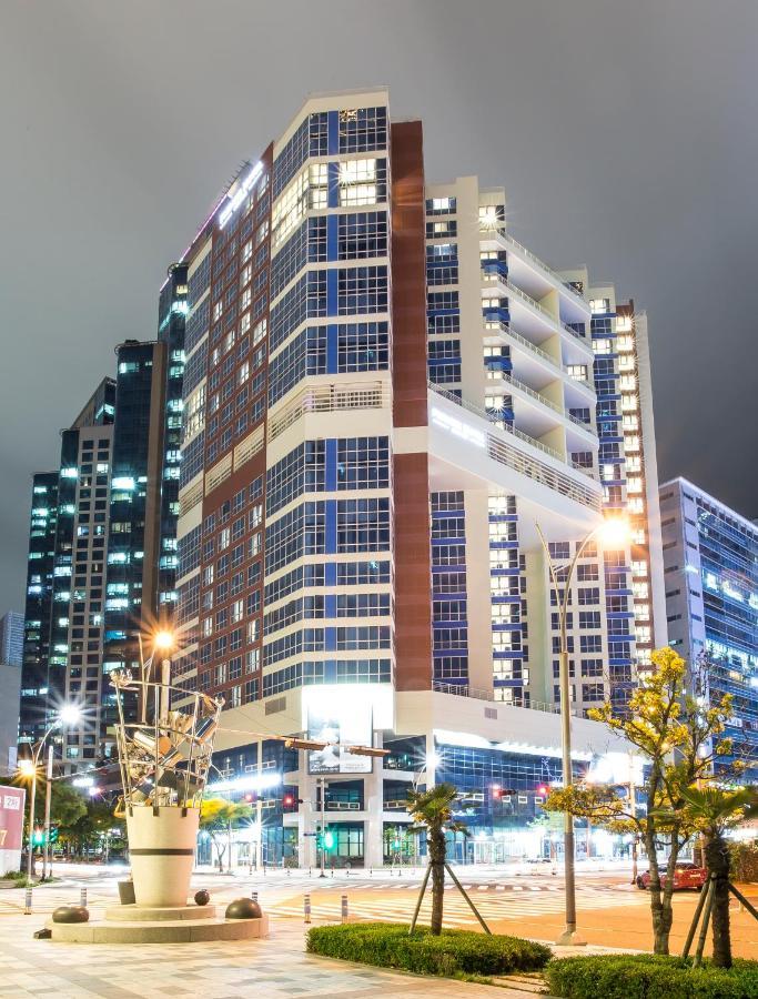 Centum Primus Hotel Busan Esterno foto
